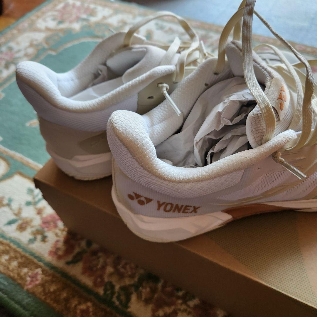 き*ん様 YONEX　バドミントンシューズ　カスケードドライブ　　27cm