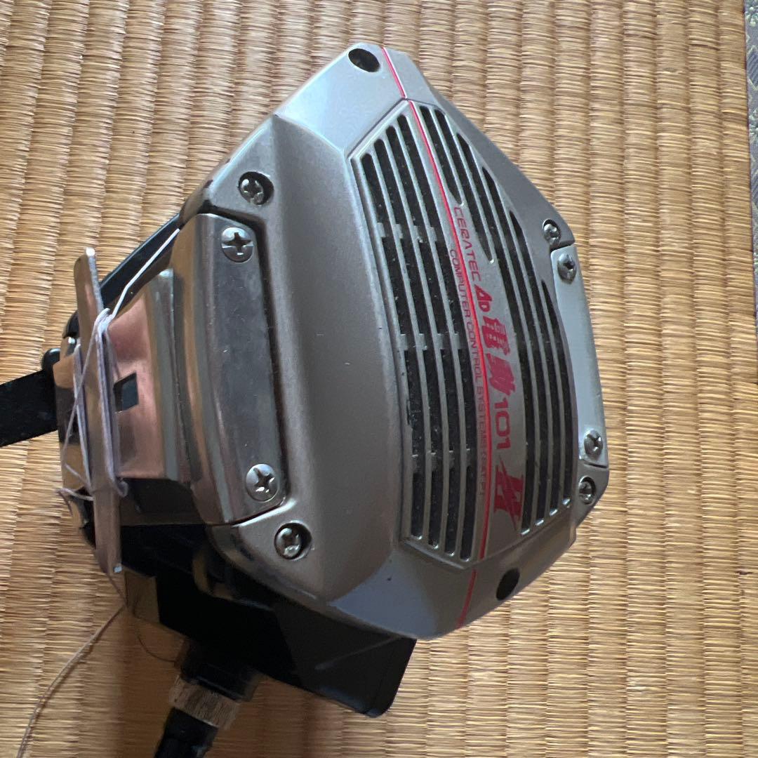 RY081 電動リール コンピューター制御