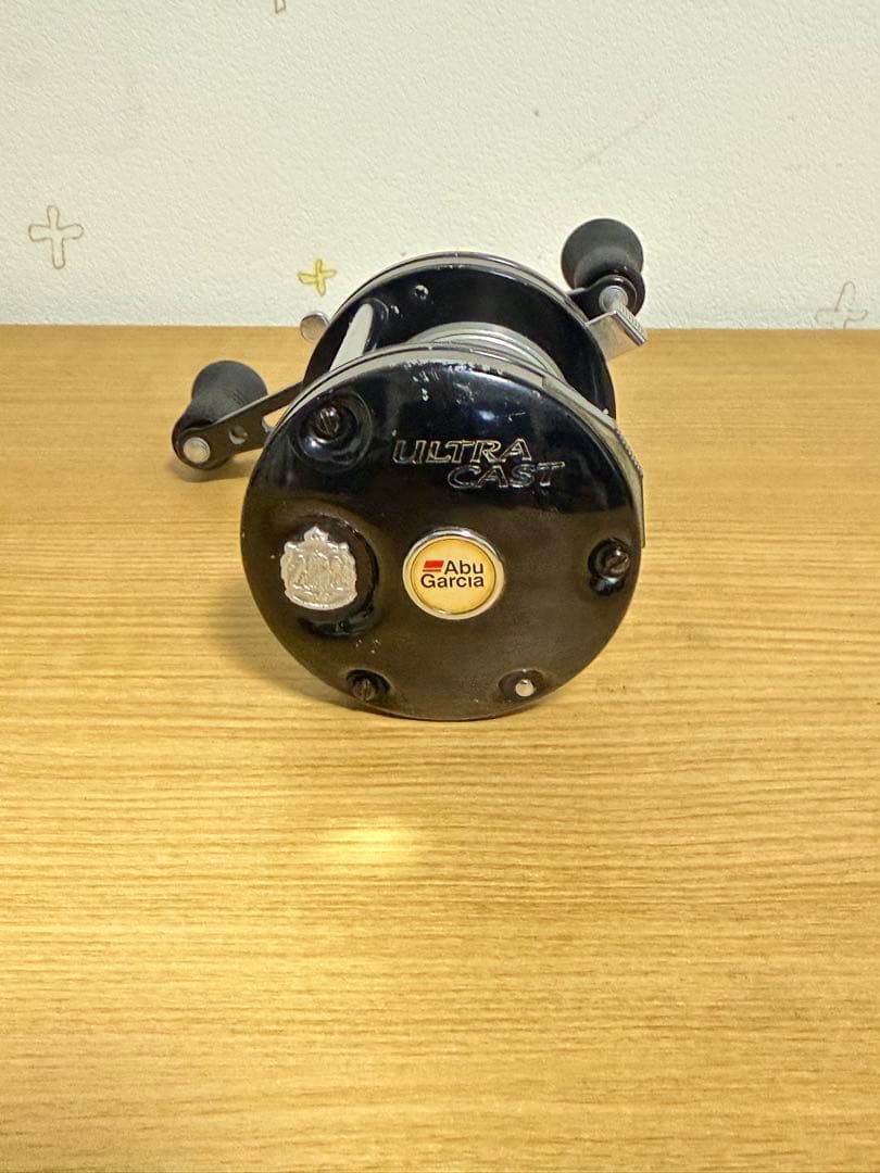 アブガルシアUC6500C ハイスピードウィンチ　ウルトラキャスト