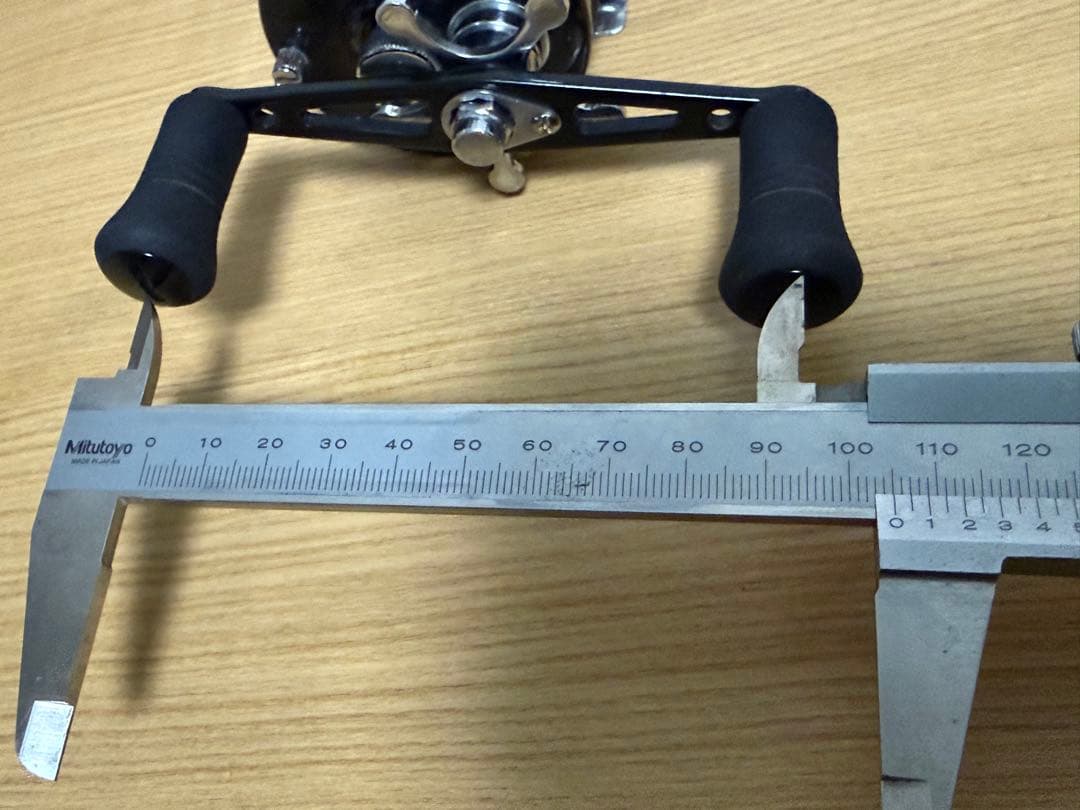 アブガルシアUC6500C ハイスピードウィンチ　ウルトラキャスト