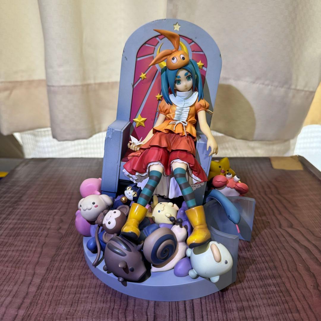 グッドスマイルカンパニー 〈物語〉シリーズ 斧乃木余接 DXバージョン　グッスマ