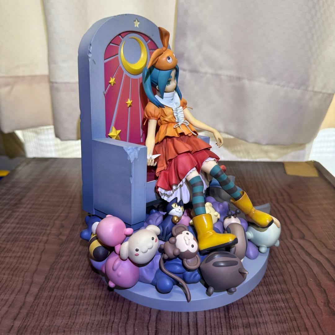 グッドスマイルカンパニー 〈物語〉シリーズ 斧乃木余接 DXバージョン　グッスマ