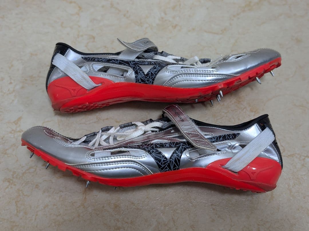 Mizuno クロニクス スパイクシューズ28