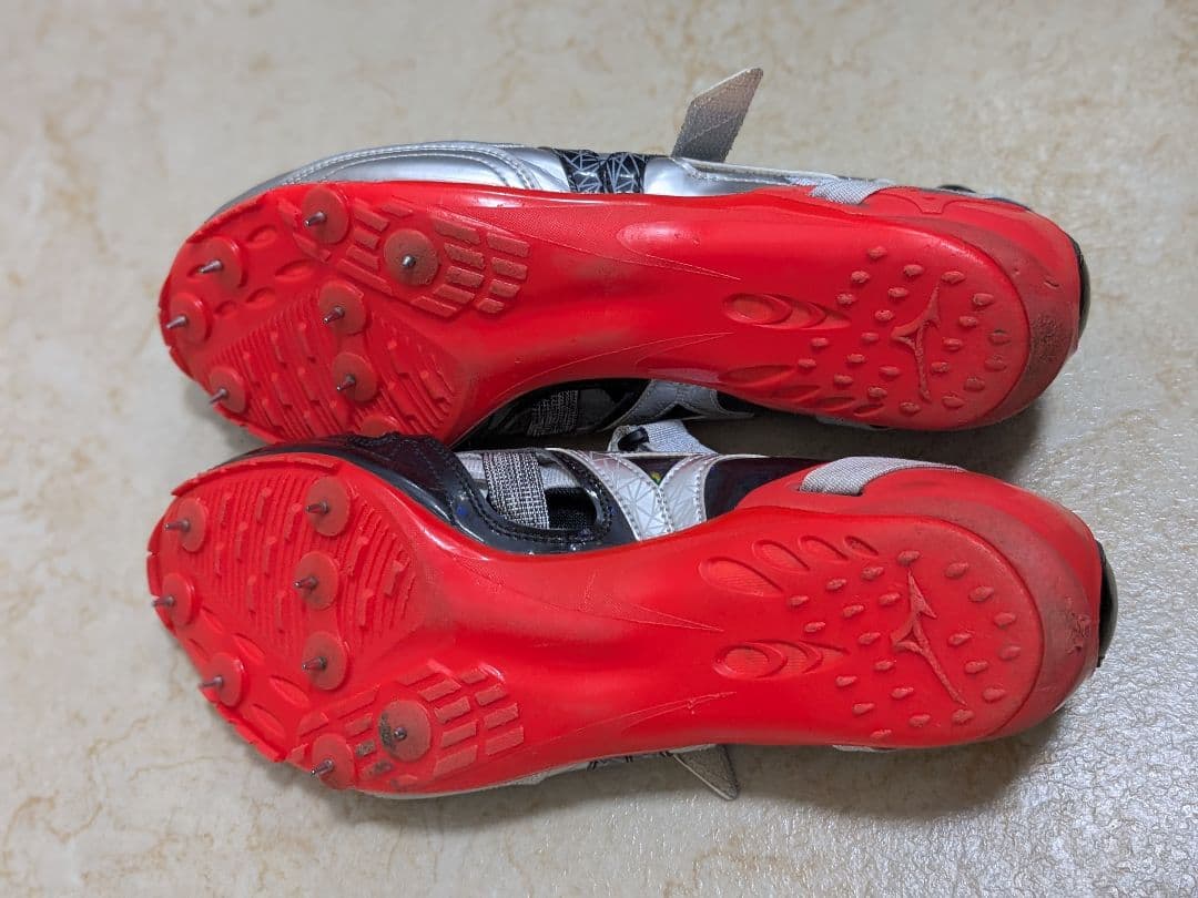 Mizuno クロニクス スパイクシューズ28
