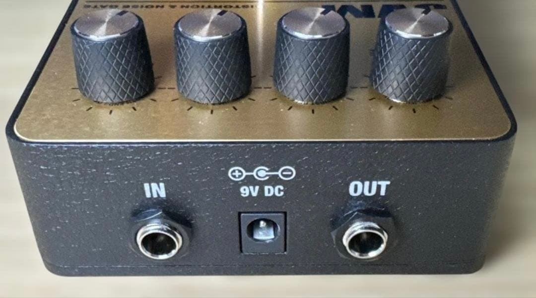 美品 Marshall JVM エフェクター マーシャル