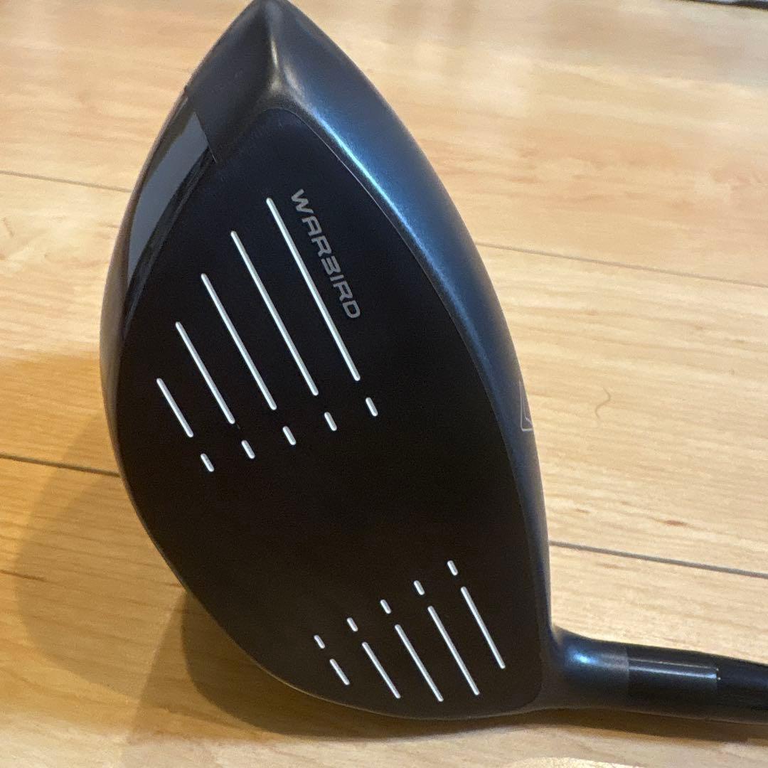 Callaway Odyssey クラブセット 7本未使用の物もあり使用1回だけ