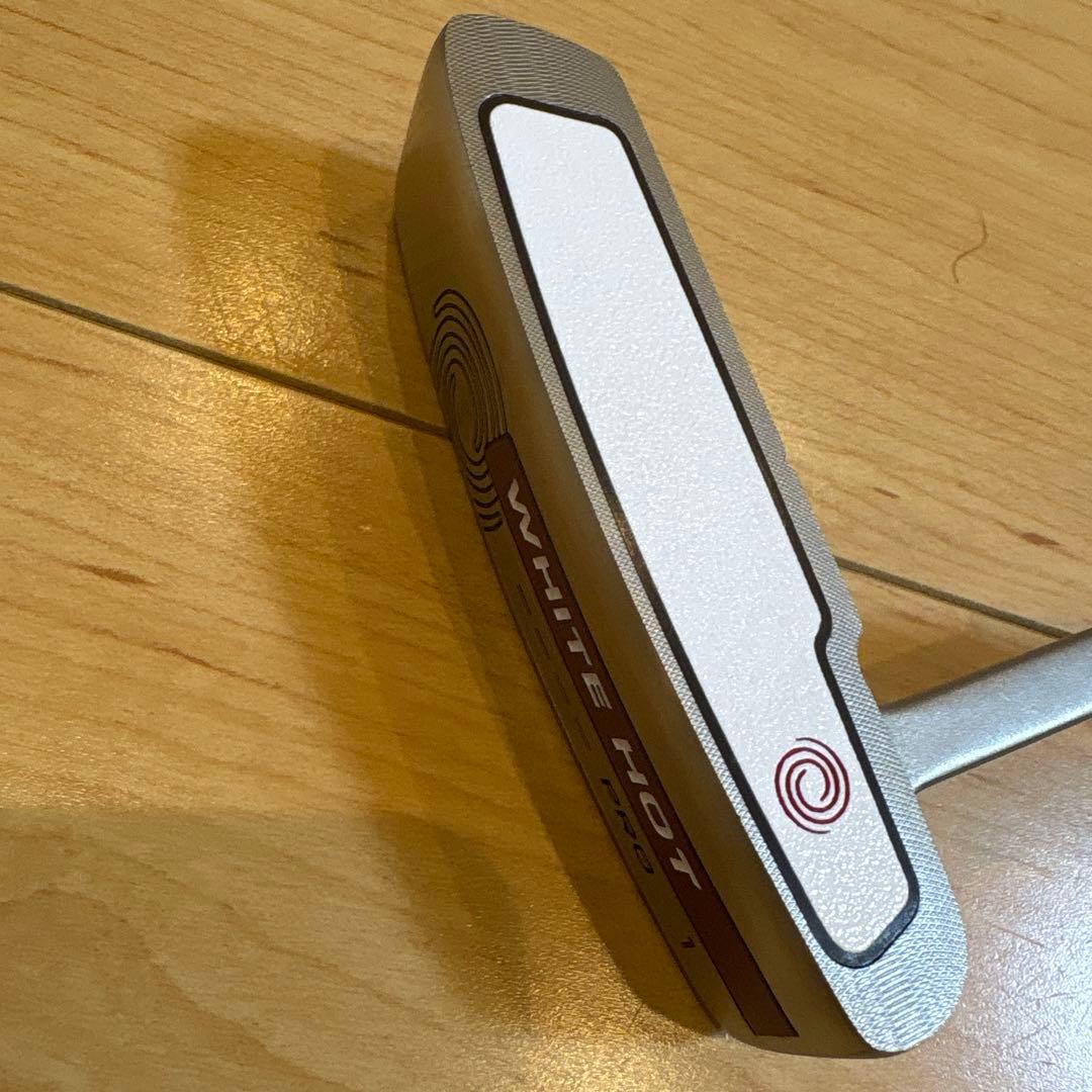 Callaway Odyssey クラブセット 7本未使用の物もあり使用1回だけ