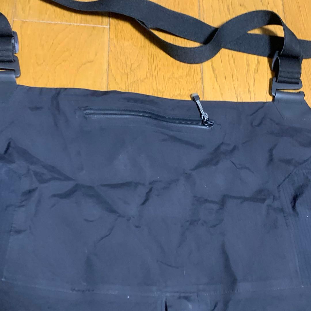 The North Face Summit Series ビブパンツ M 黒
