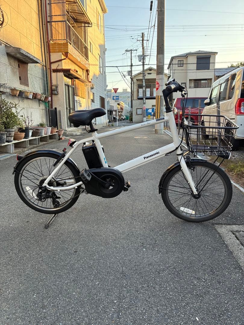 パナソニック ベロスターミニ 大阪市内 引取り限定