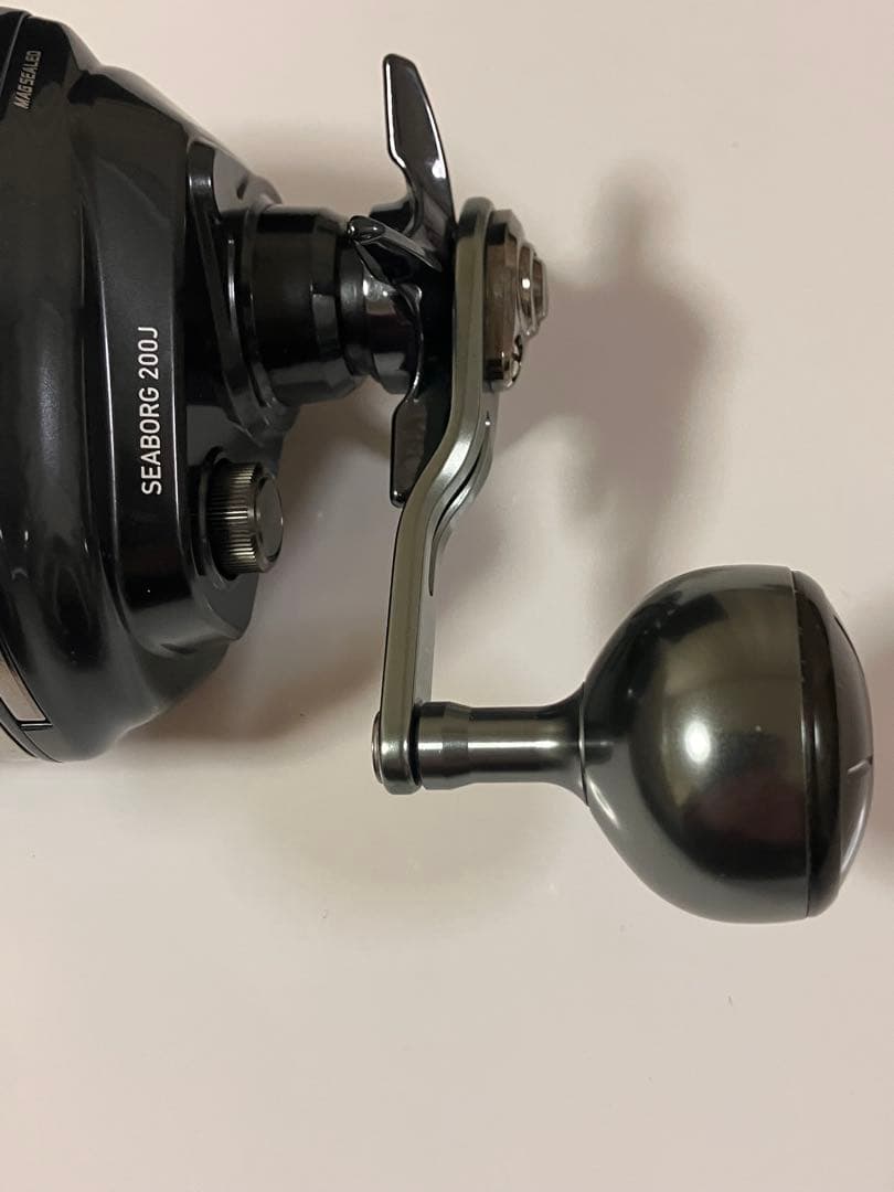 (美品)ダイワ 22 シーボーグ200J
