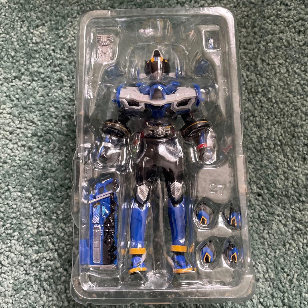 S.H.F iguarts 仮面ライダードライブ　 タイプフォーミュラ