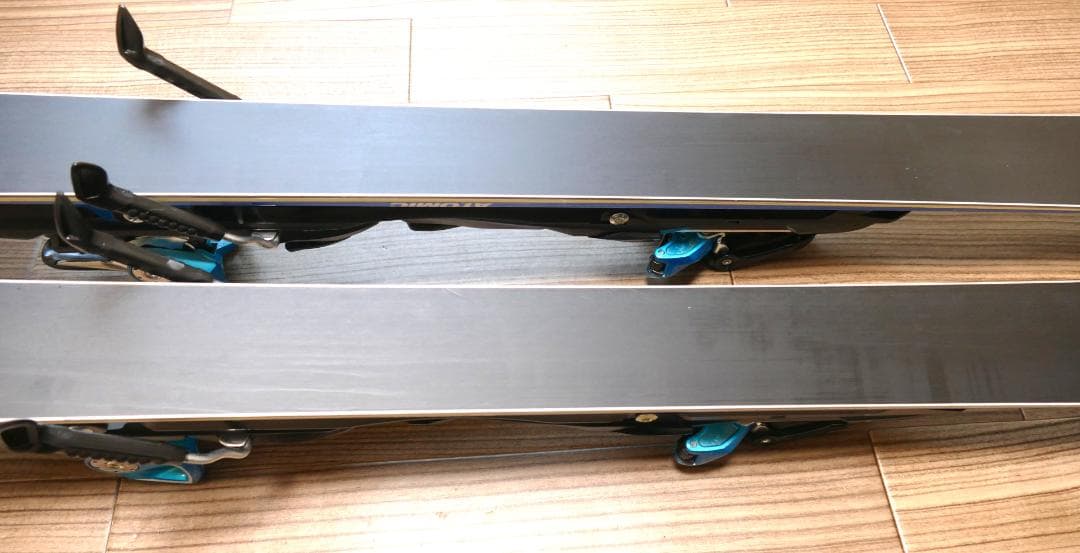 ★ATOMIC BLUESTER LX★166cm★スキー＆ビン★中級者の方～