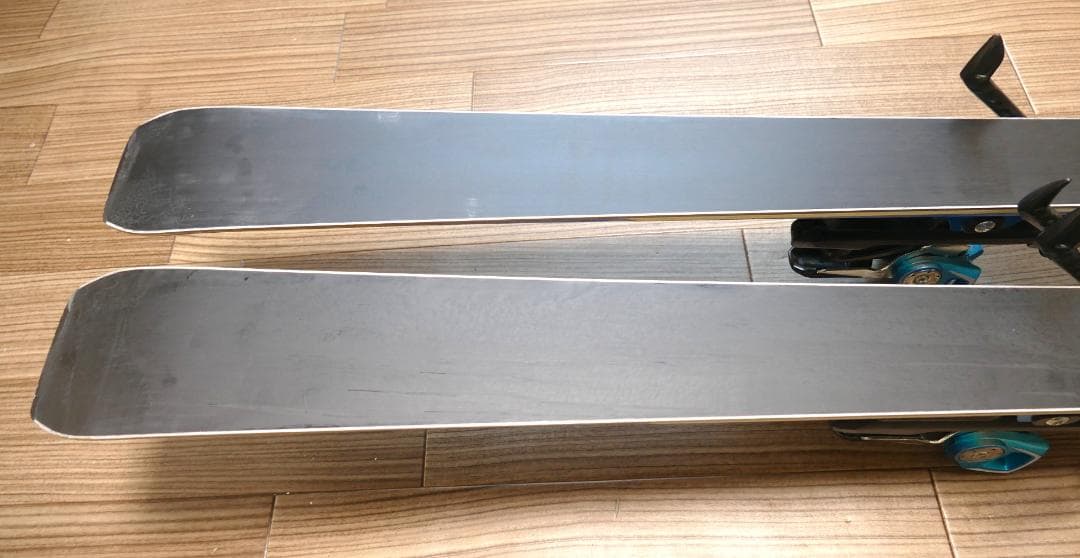 ★ATOMIC BLUESTER LX★166cm★スキー＆ビン★中級者の方～