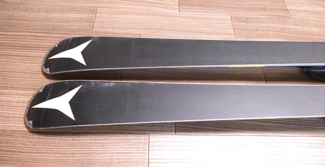 ★ATOMIC BLUESTER LX★166cm★スキー＆ビン★中級者の方～
