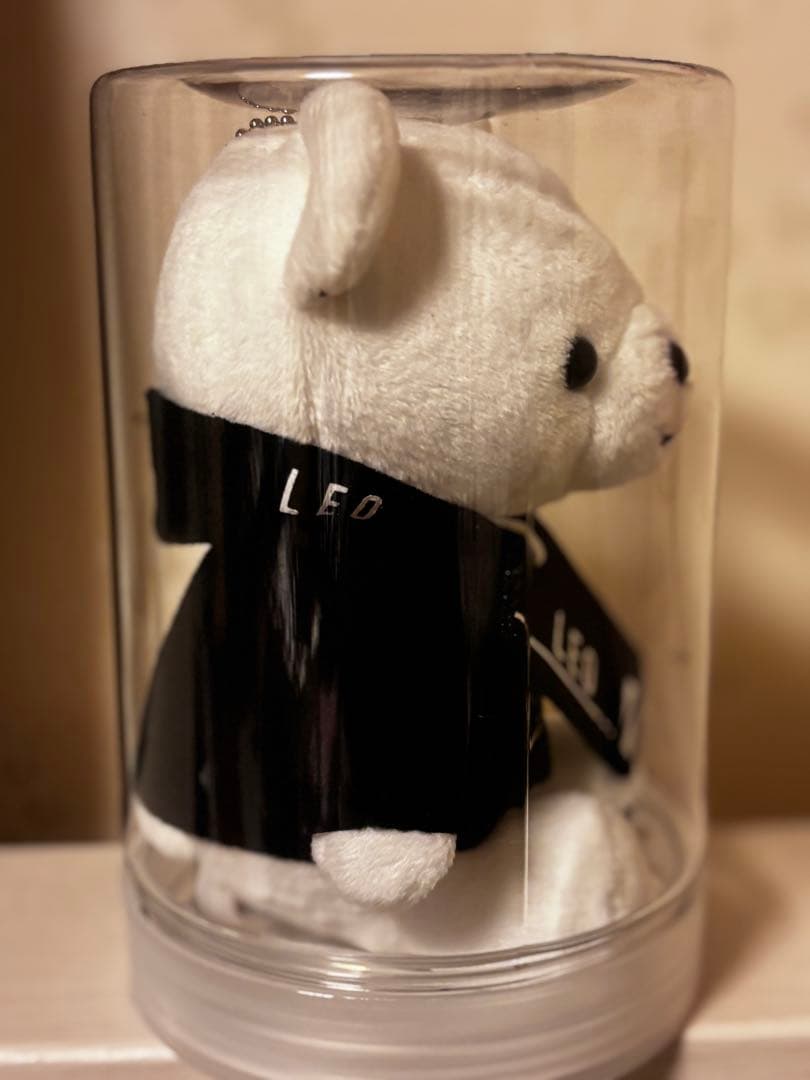 BE:FIRST LEO 白いクマ ぬいぐるみ 大