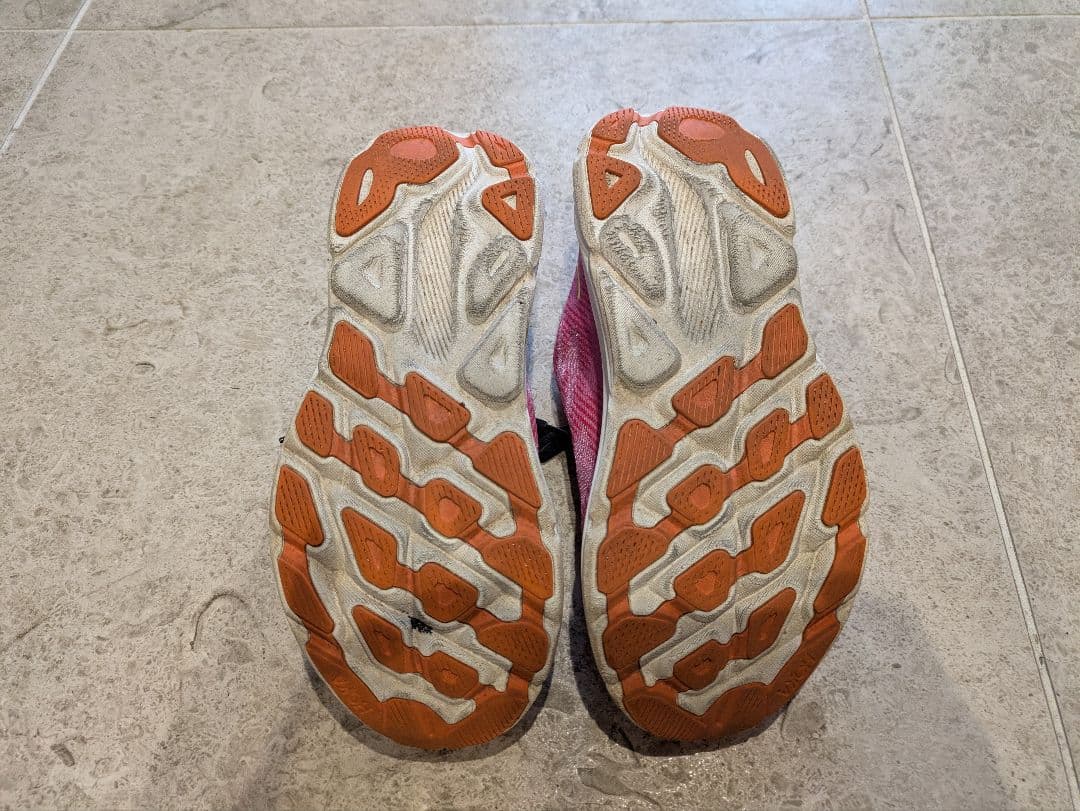 【24.5cm】HOKA ONEONE　ホカオネオネ　クリフトン9
