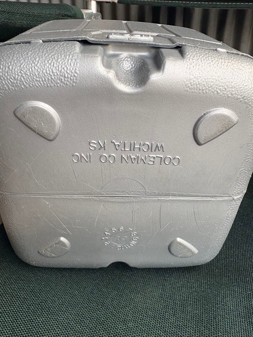 凡人 コールマン シングルバーナー　508A スポーツスター