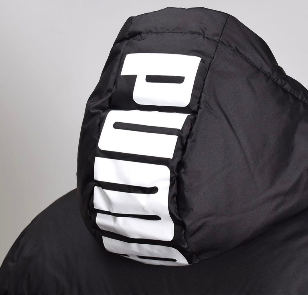 Lサイズ　新品未使用　京都サンガ PUMAミドルダウンコート