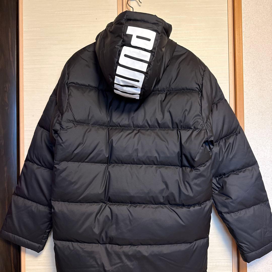 Lサイズ　新品未使用　京都サンガ PUMAミドルダウンコート
