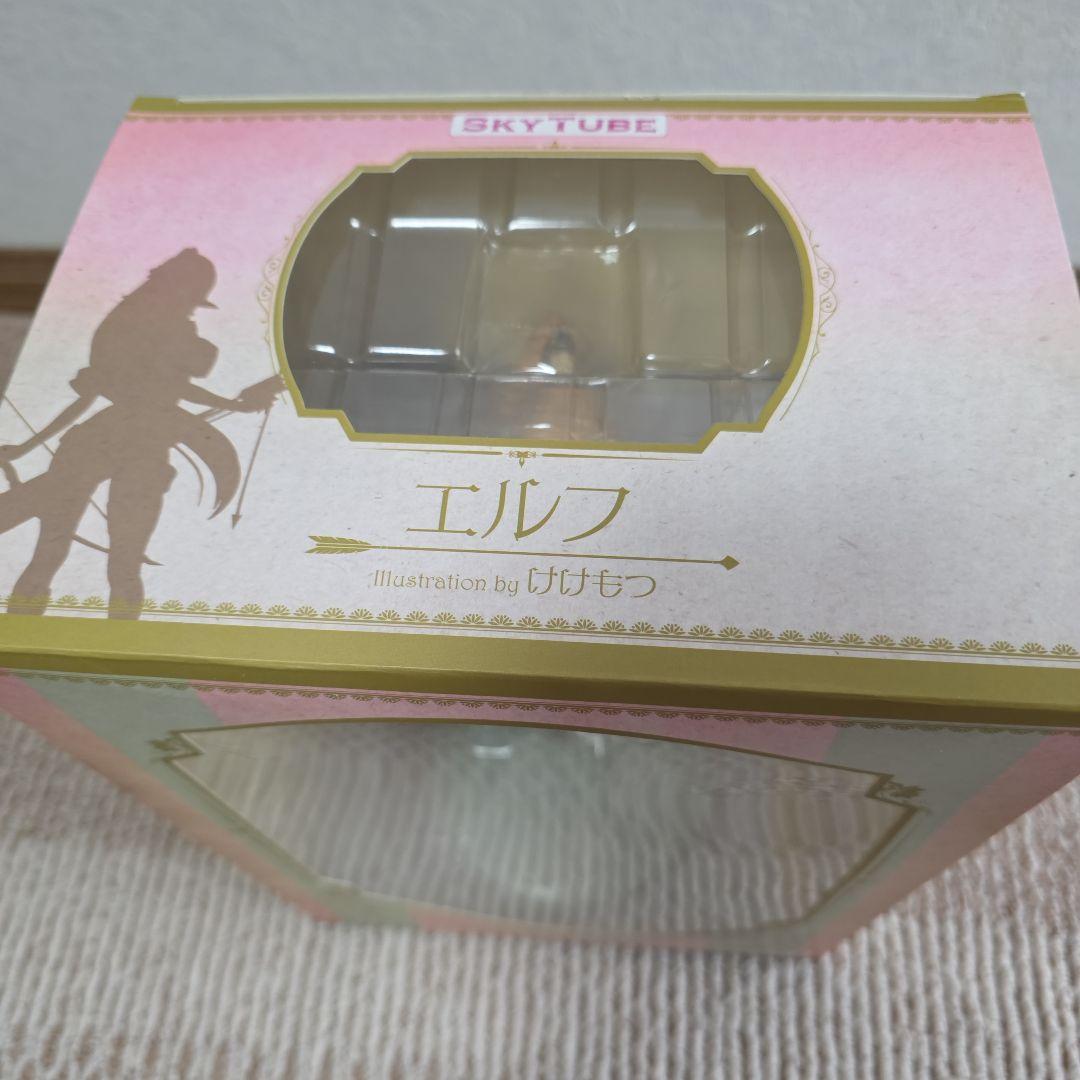 スカイチューブ　エルフ　美女　美少女フィギュア　高さ約24cm