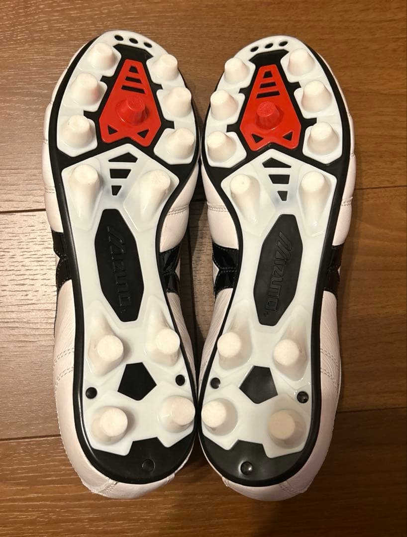 【新品未使用】MIZUNO MORELIA Ⅱ JAPAN モレリア ジャパン白