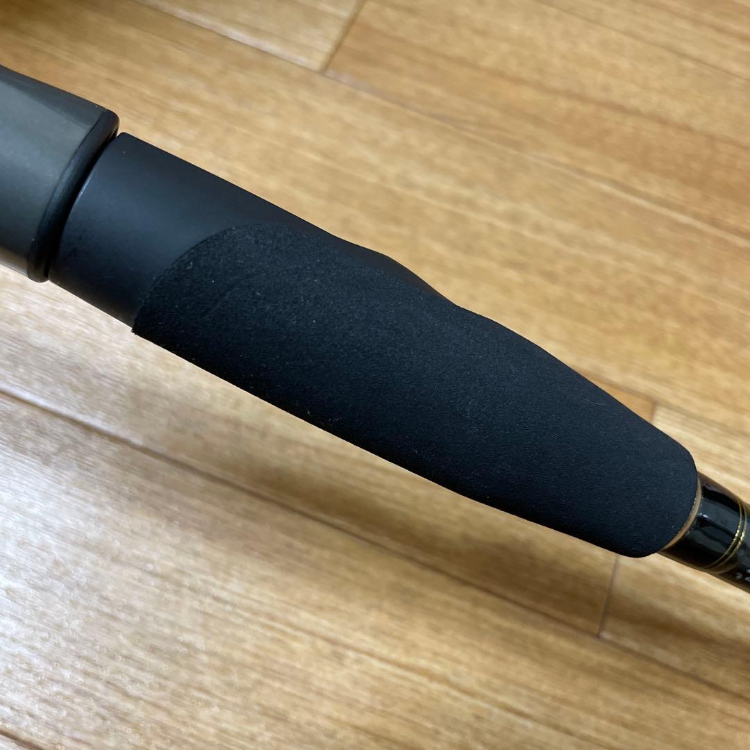 アブガルシア　タコスフィールド　762H スピニング