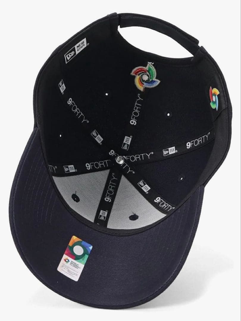 9FORTY WBC侍ジャパン 大谷翔平NER37C2978 SWAROVSKI