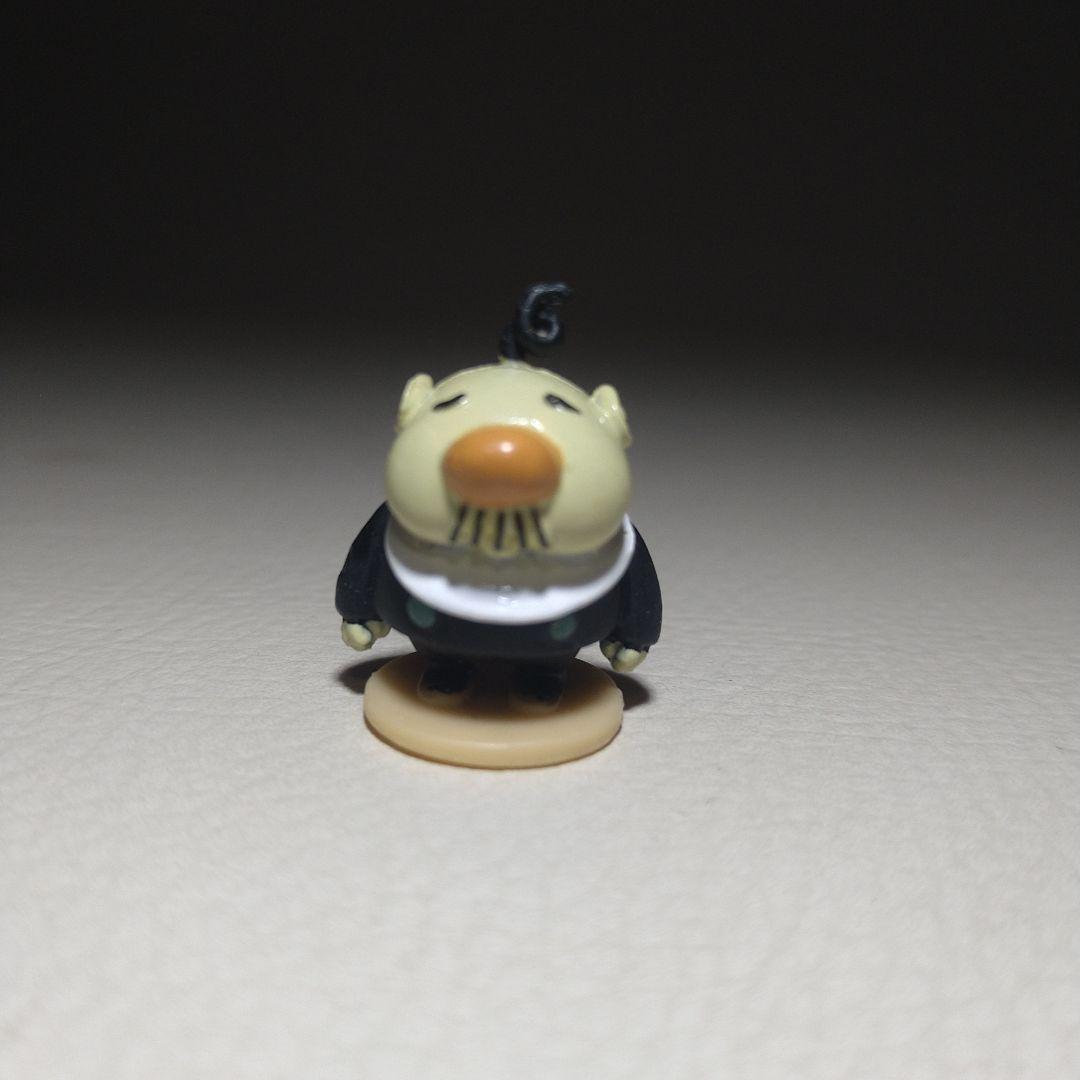 ピクミン　アガツマ　食玩　オリマー　ルーイ　社長