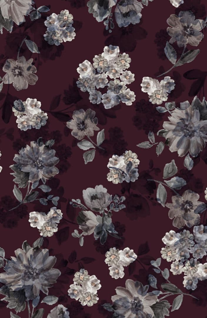 バレエ type H half sleeve / innocent bourdeaux