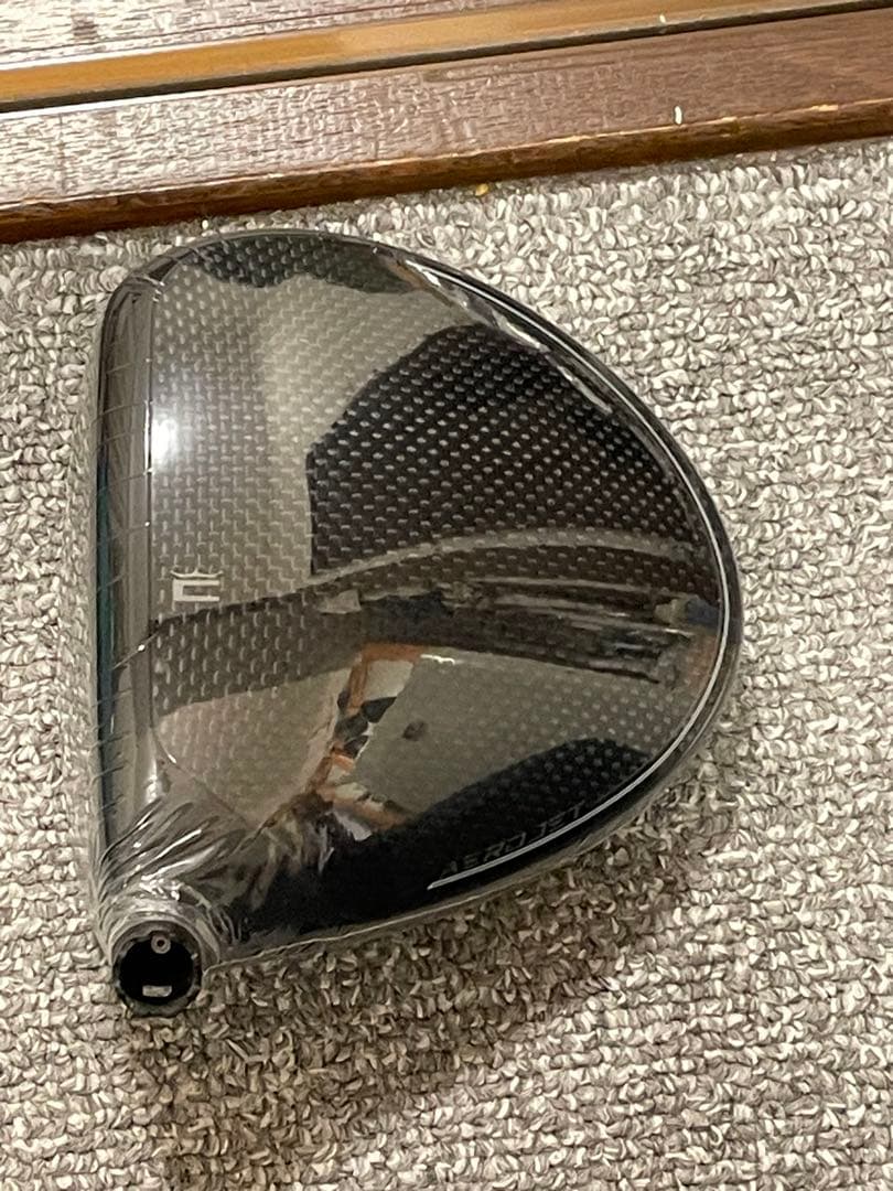 新品未使用★コブラ エアロジェット ドライバー ヘッドのみ ロフト 9.0