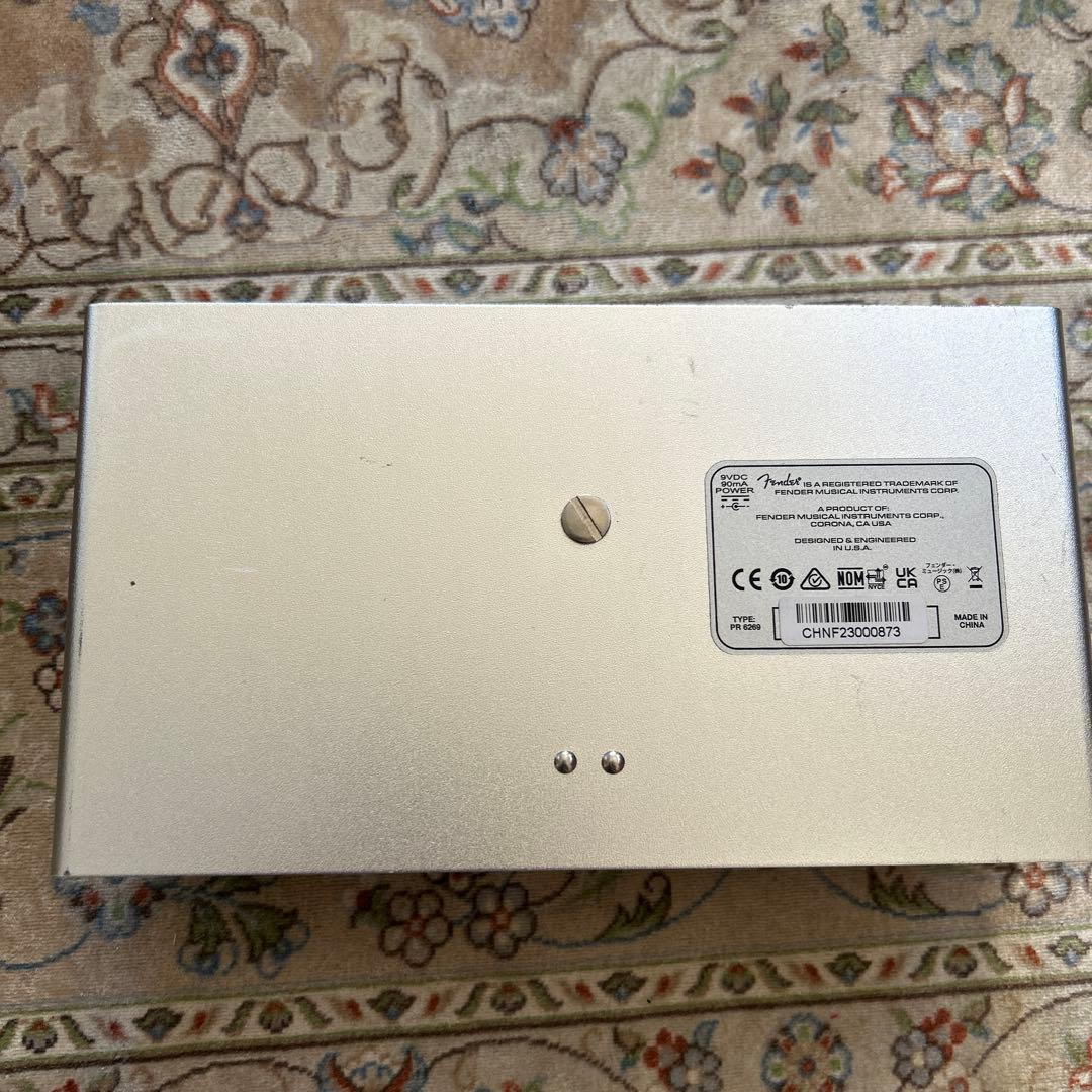 Fender SHIELDS BLENDER ギターエフェクター