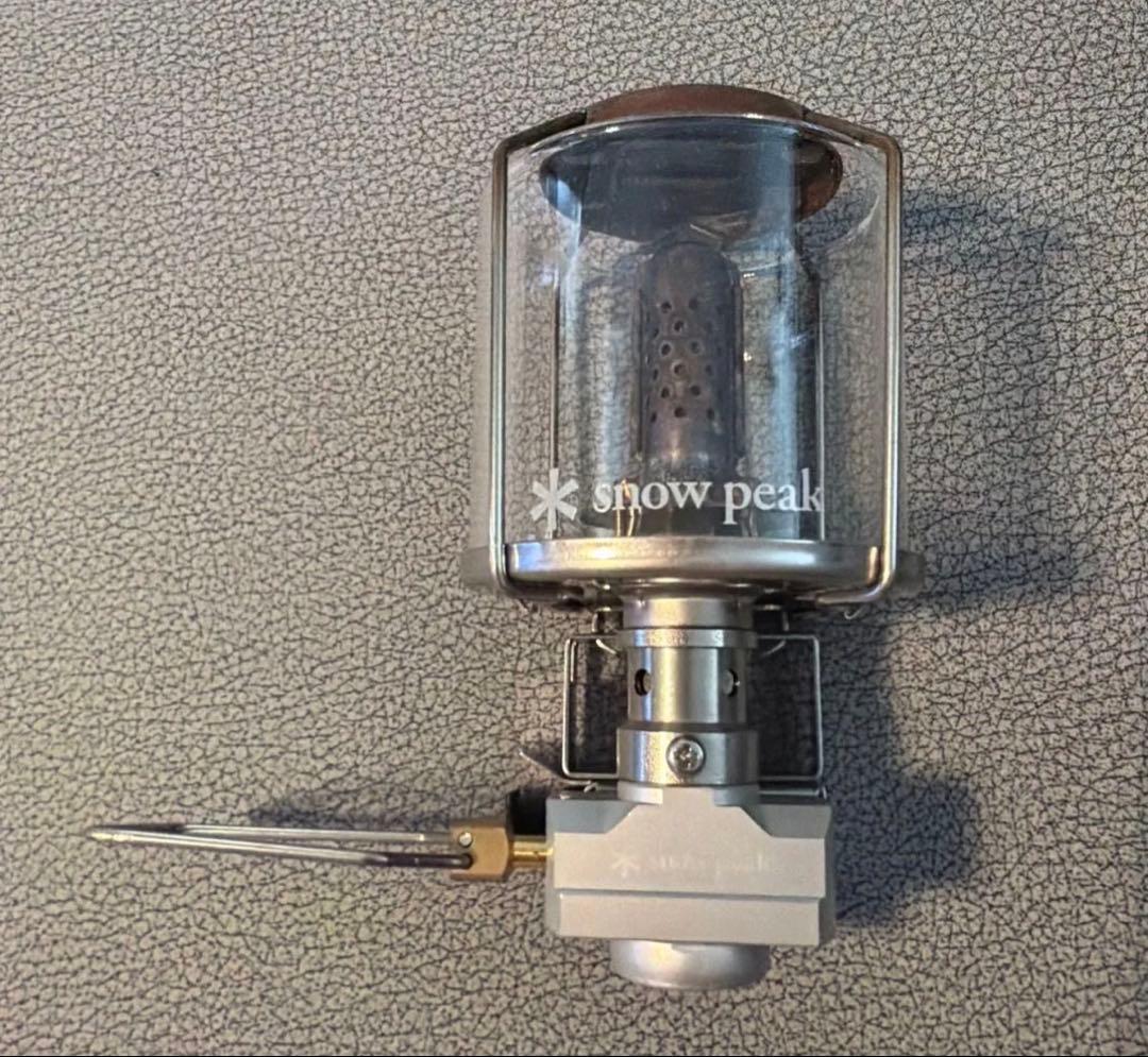 ライト・ランタン  peak Giga Power Lantern \"Flat\" Auto