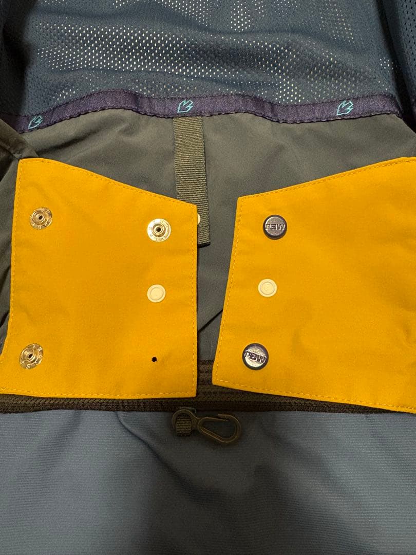 2022-23 rewウェア上下セット【GORE-TEX】 Mサイズ