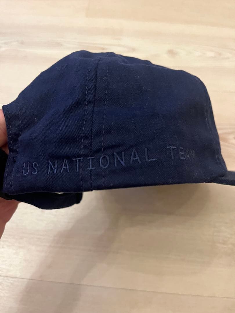 レア⭐︎90s Nike Atlanta Olympic cap ナイキ