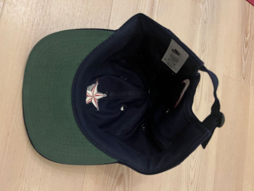 レア⭐︎90s Nike Atlanta Olympic cap ナイキ