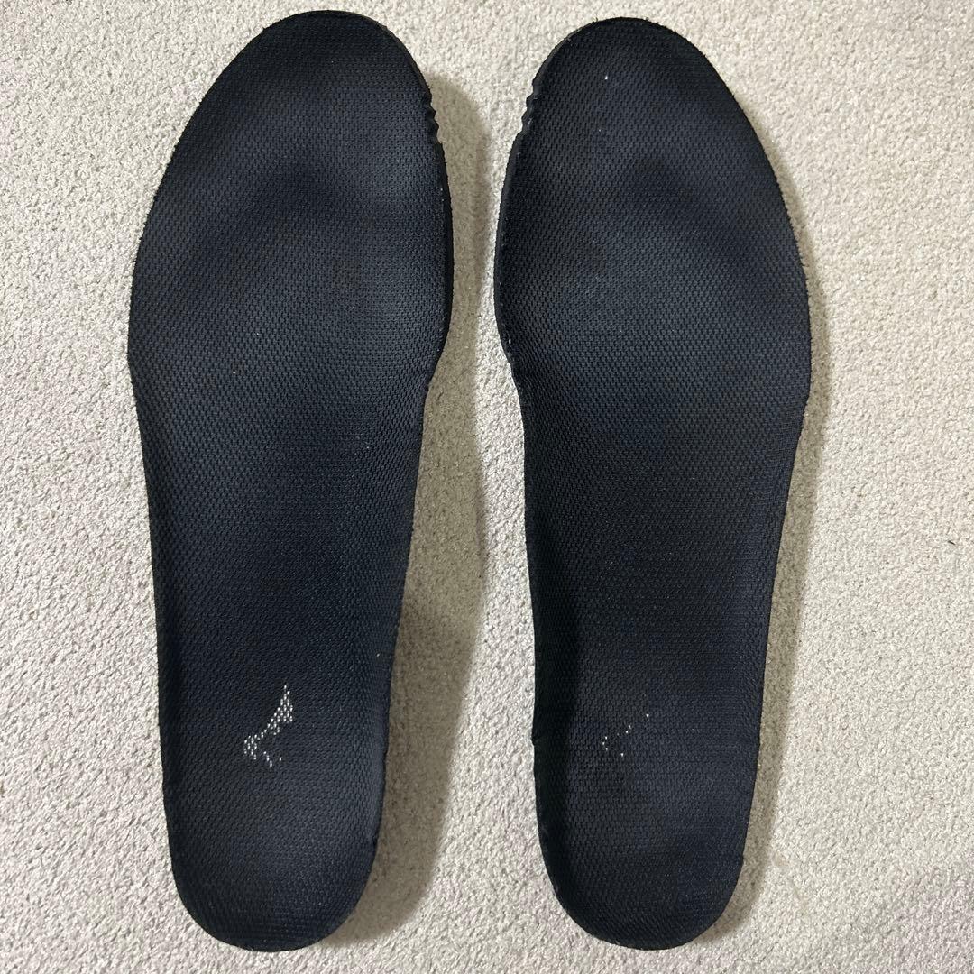 ミズノ MIZUNO バドミントンシューズ ウェーブファングEL2 27.0㎝