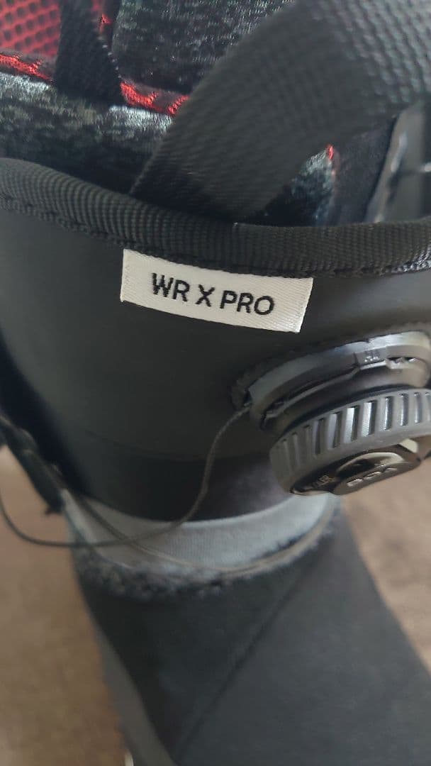 BURTON　WAVERANGE　X PRO　ウェイブレンジ　 26cm