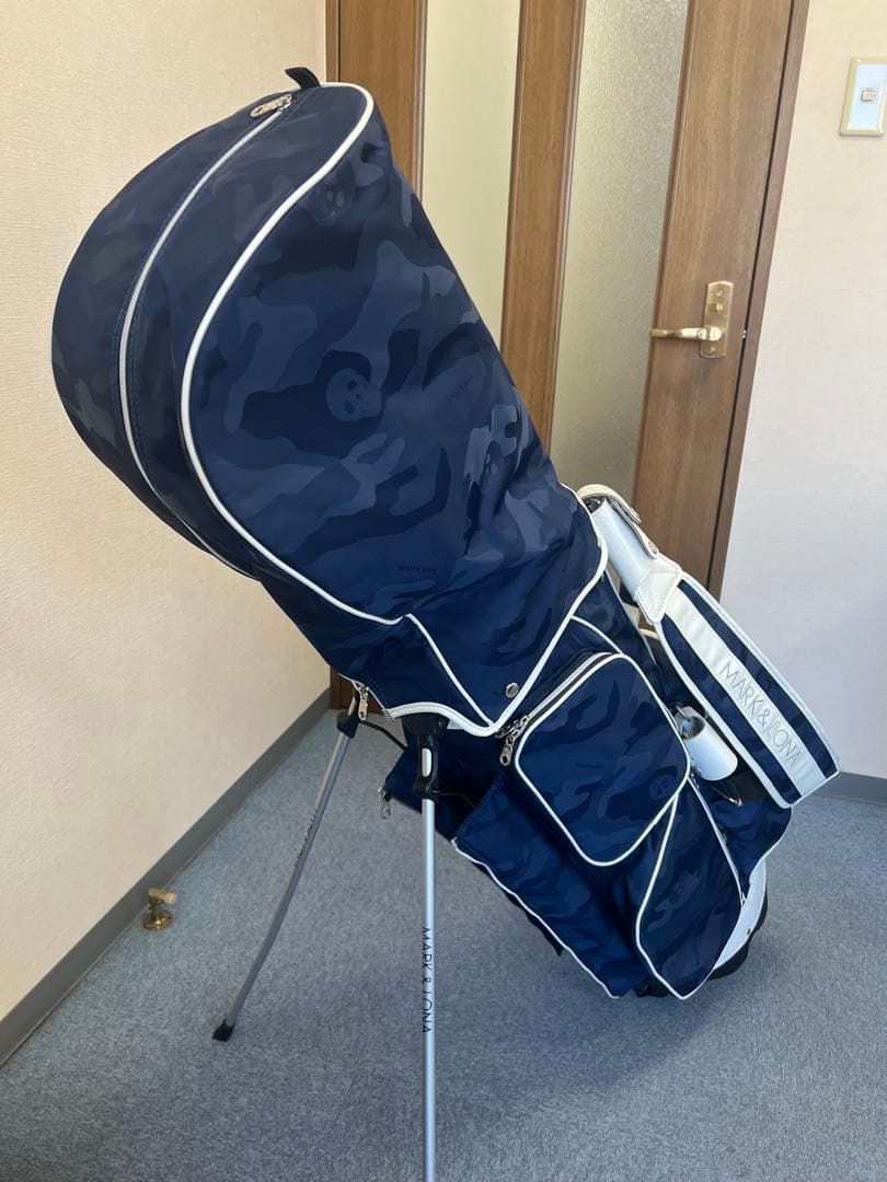 MARK & LONA ゴルフバッグ・キャディバッグ