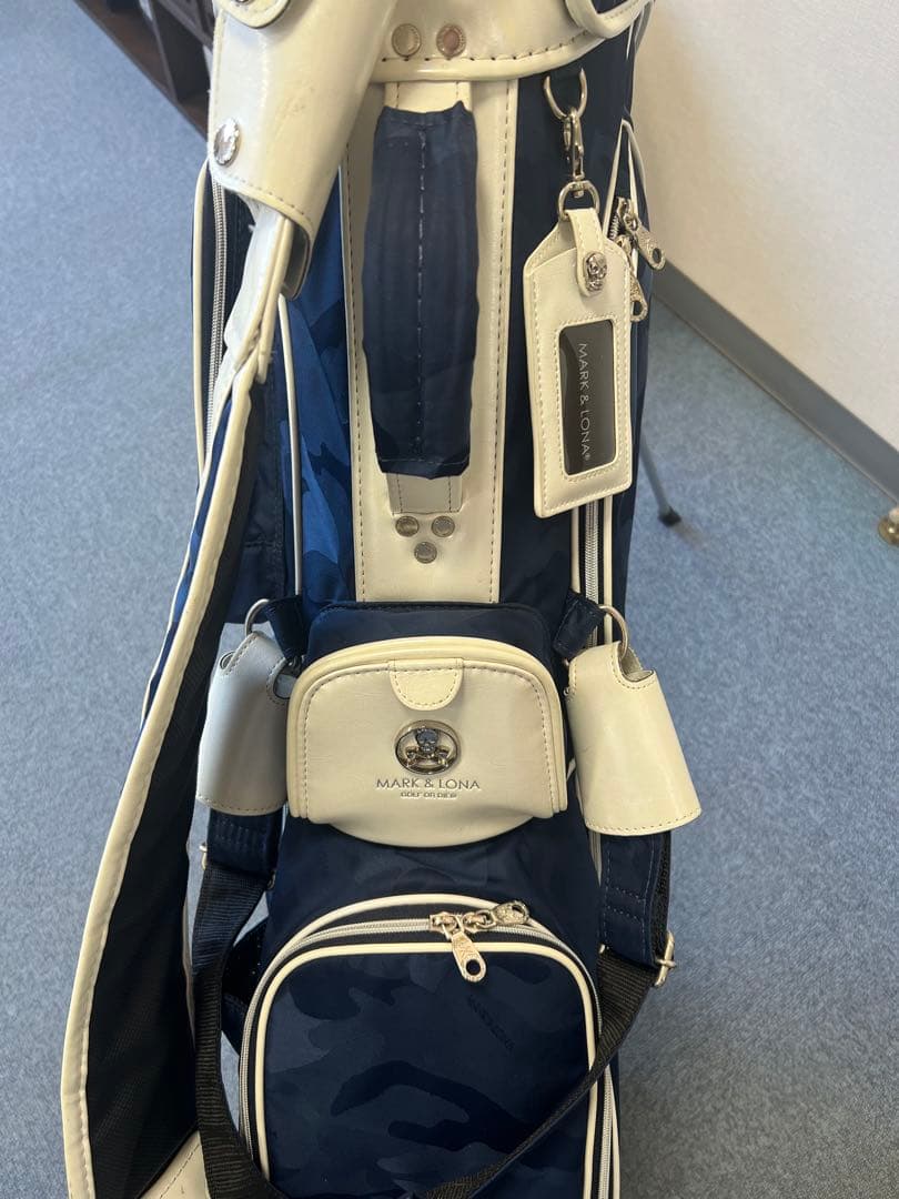 MARK & LONA ゴルフバッグ・キャディバッグ