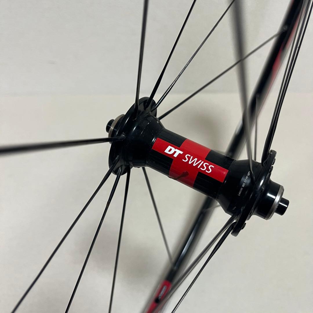 FFWD F5R カーボンホイール フロントのみ 700c 240s 前輪