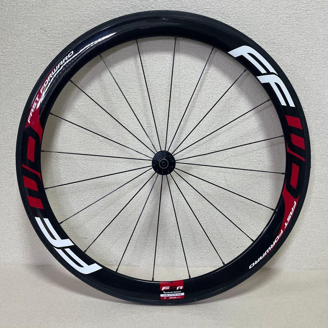 FFWD F5R カーボンホイール フロントのみ 700c 240s 前輪