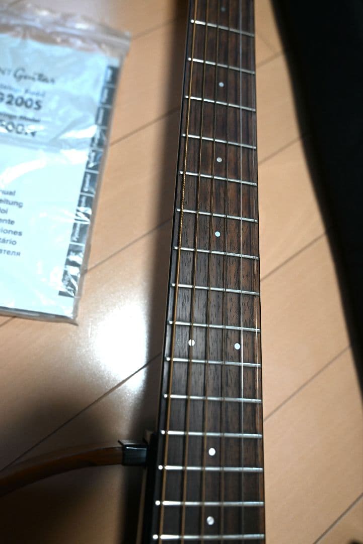 SLG200S TBL サイレントギター