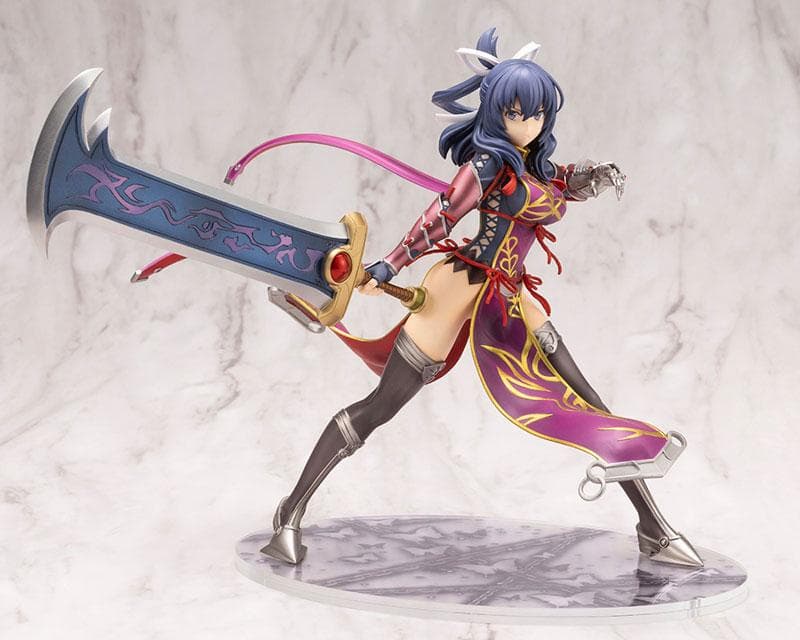未開封 英雄伝説 創の軌跡 (はじまりのきせき) リーシャ・マオ フィギュア