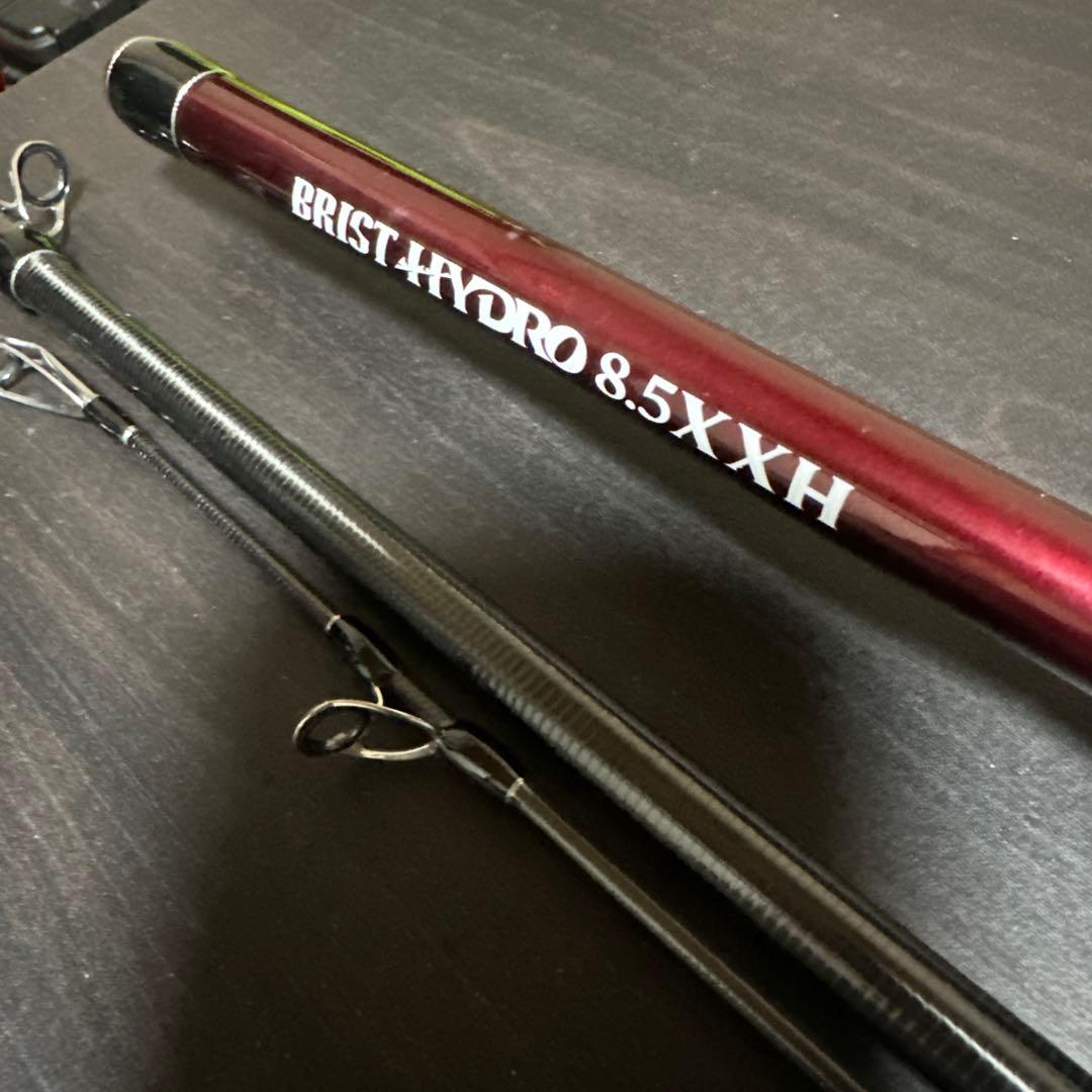 ルアー・フライ BRIST HYDRO8.5XXH