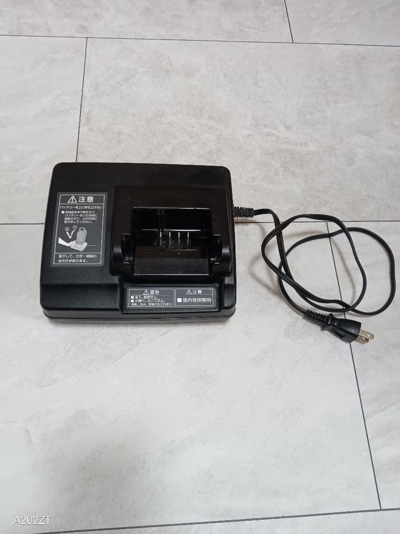 Panasonic 充電器 AC100V DC9V