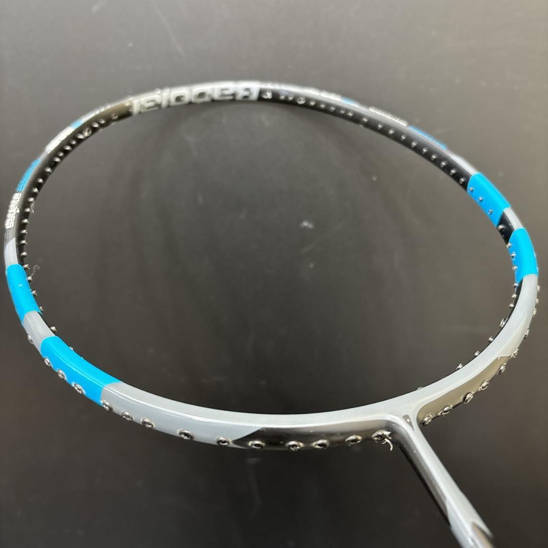 BabolaT　バボラ　SATELITE　バトミントンラケット　ガット無し