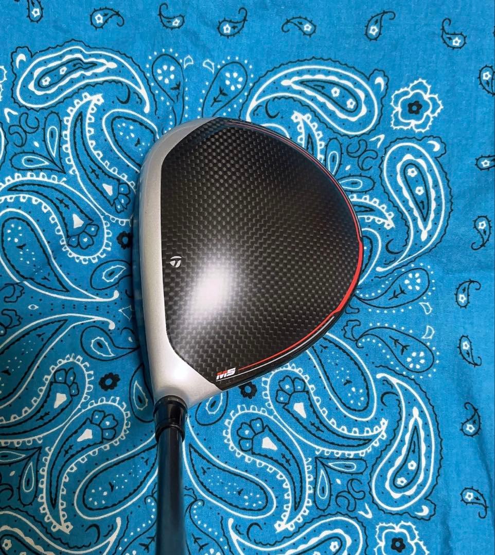 TaylorMade M5ドライバー 超美品　シャフト2本