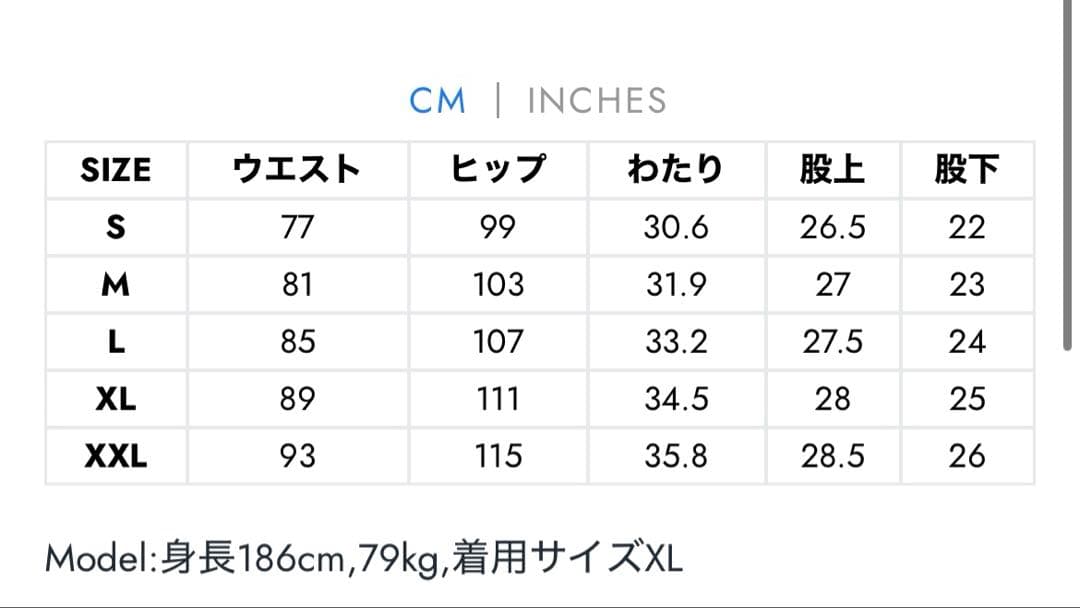 CRONOS オリーブグリーン ショートパンツ　ゴルフ