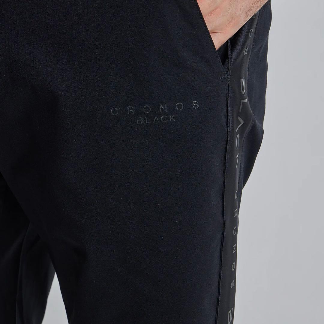 CRONOS オリーブグリーン ショートパンツ　ゴルフ