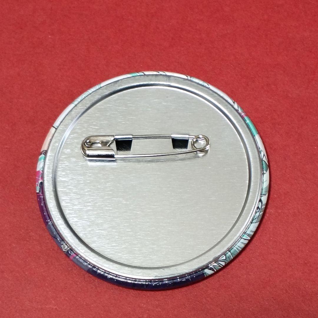 Collar×Malice カラマリ オトメイトガーデン 缶バッジ 笹塚尊